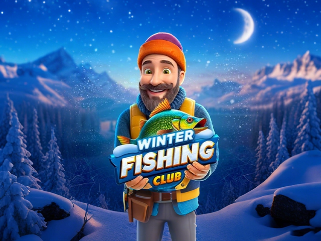 5win1 Clube de Pesca de Inverno